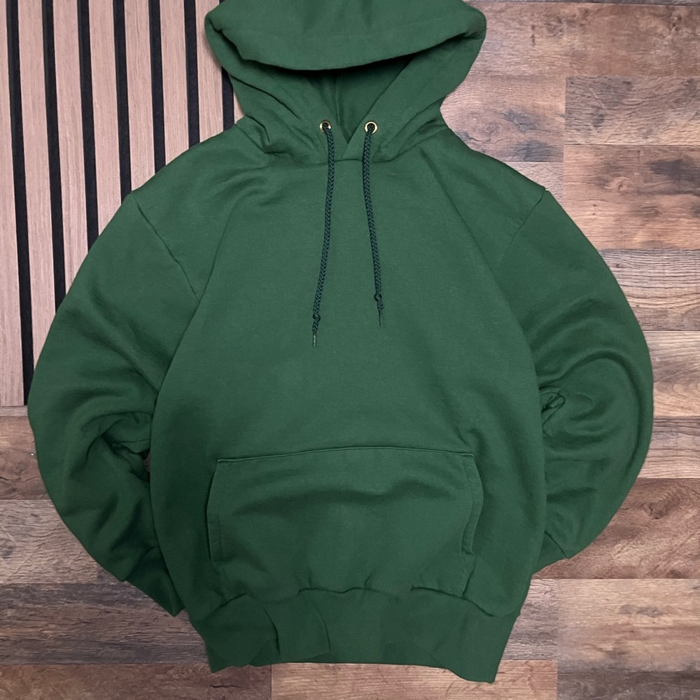 CAMBER USA double lined, cotton + knit Hoodie